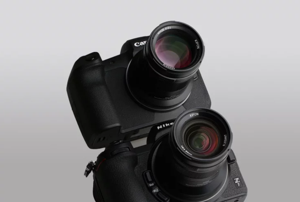 Kipon công bố bộ ống kính hãng thứ 3 đầu tiên cho Canon R và Nikon Z ảnh 2