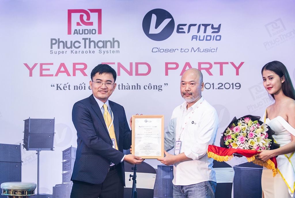 Phúc Thanh Audio phân phối độc quyền thương hiệu loa Verity Audio (Pháp) tại Việt Nam ảnh 2