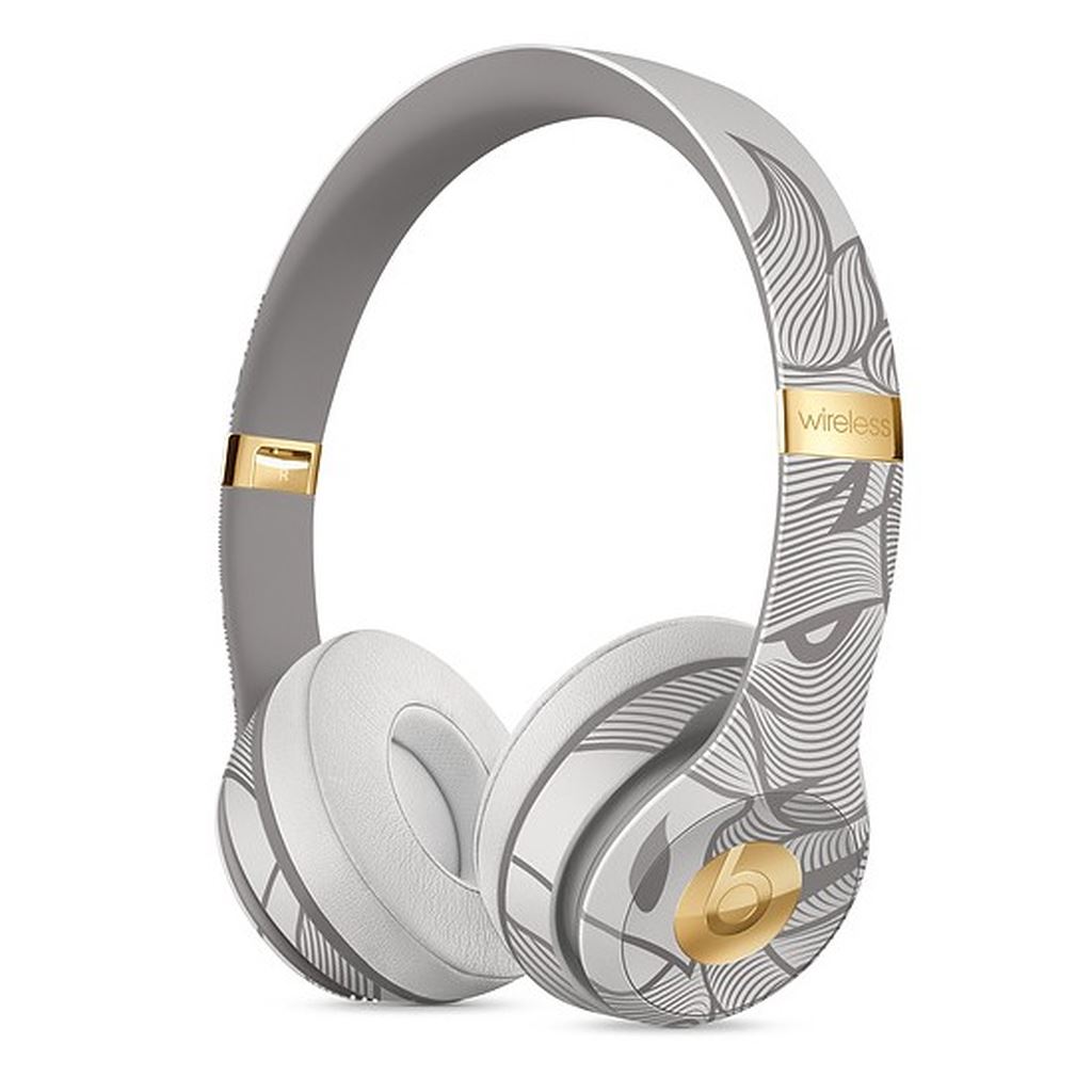Apple ra mắt tai nghe không dây Beats Solo 3 bản đặc biệt ảnh 1