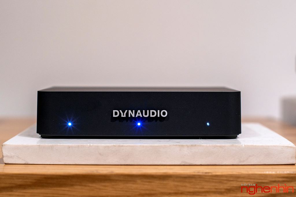 Hifi World giới thiệu Dynaudio Focus 30 XD: giải pháp âm thanh không dây cho gia đình ảnh 6