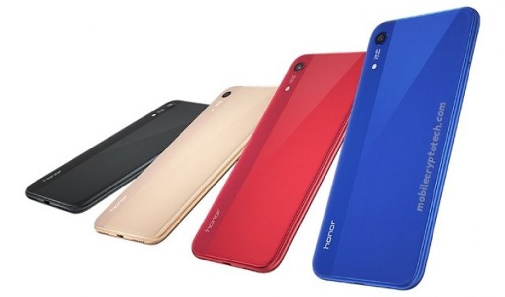 Honor 8A chính thức ra mắt: Thiết kế từ Honor 8X, chip MediaTek Helio P35 ảnh 1