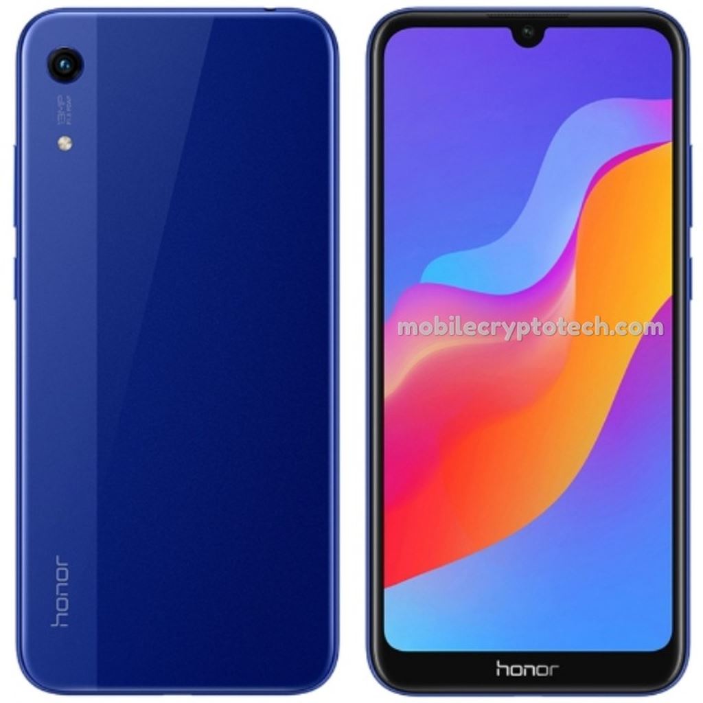 Honor 8A chính thức ra mắt: Thiết kế từ Honor 8X, chip MediaTek Helio P35 ảnh 2