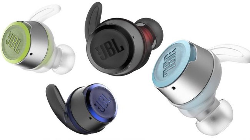 JBL trình làng 4 tai nghe không dây hoàn toàn: nhiều màu sắc, pin 4 tiếng, giá từ 100 USD ảnh 2