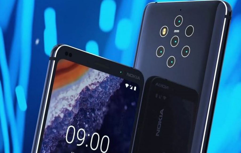 Lộ video quảng cáo Nokia 9 Pureview: Cụm 5 camera rất hứa hẹn ảnh 1