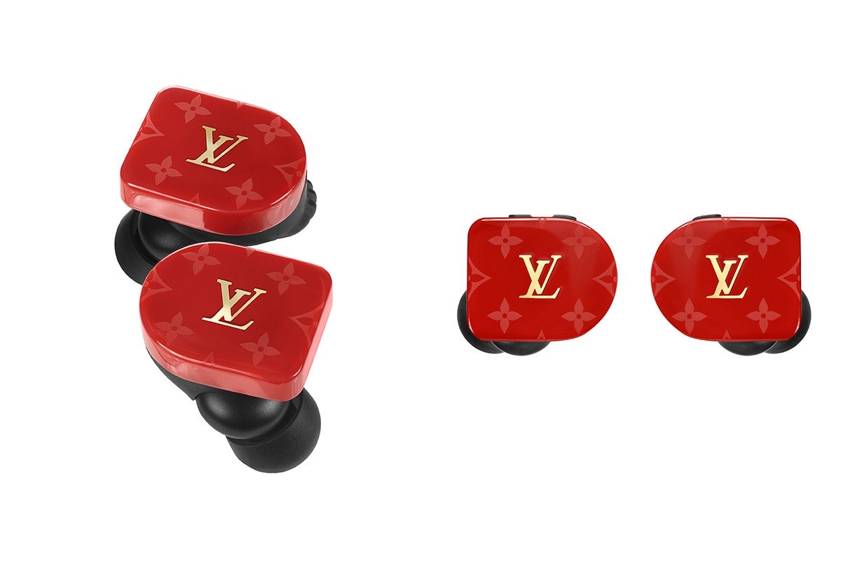 Louis Vuitton ra mắt tai nghe truewireless đầu tiên của mình, thiết kế sang chảnh, pin 20h, giá 995$