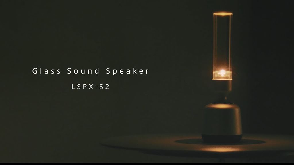 Sony LSPX-S2: loa không dây kết hợp đèn nến trang trí cao cấp, giá 700 USD ảnh 1