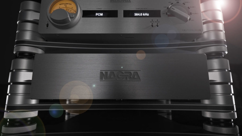 Nagra trình làng bộ giải mã đèn HD DAC X