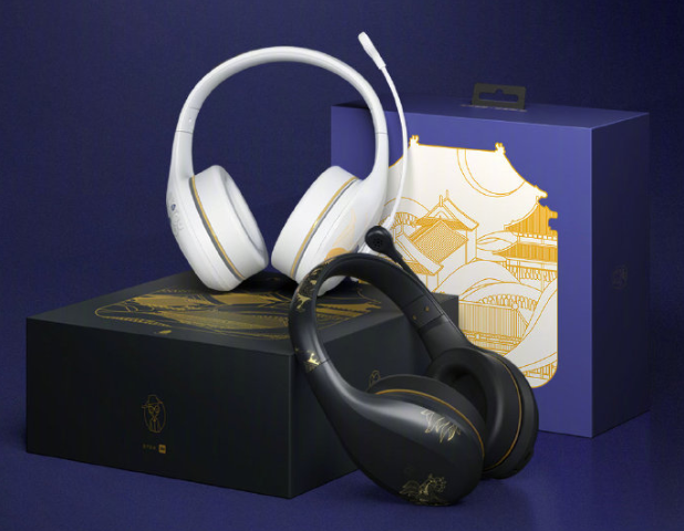 Xiaomi ra mắt tai nghe không dây Mi Bluetooth Karaoke Headphones Forbidden City Edition - Ảnh 3. Xiaomi ra mắt tai nghe không dây Mi Bluetooth Karaoke Headphones Forbidden City Edition - Ảnh 3.