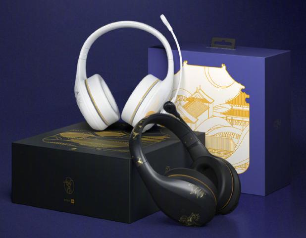 Xiaomi ra mắt tai nghe không dây Mi Bluetooth Karaoke Headphones Forbidden City Edition - Ảnh 3.