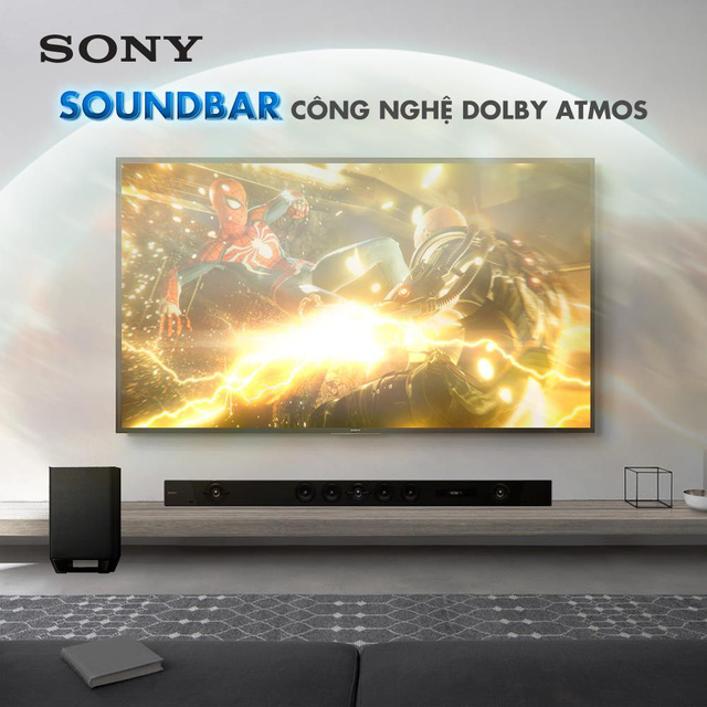 Hướng dẫn lựa chọn Soundbar phù hợp với gia đình bạn - Ảnh 2. Hướng dẫn lựa chọn Soundbar phù hợp với gia đình bạn - Ảnh 2.