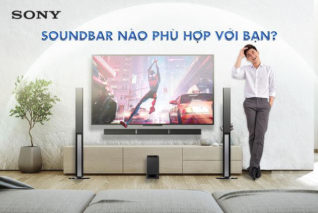 Hướng dẫn lựa chọn Soundbar phù hợp với gia đình bạn - Ảnh 5. Hướng dẫn lựa chọn Soundbar phù hợp với gia đình bạn - Ảnh 5.