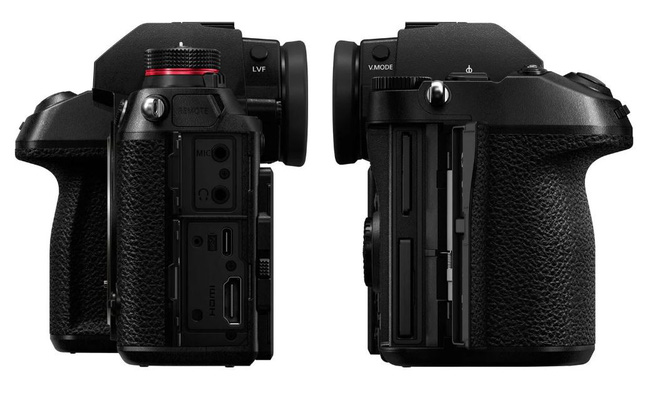 Panasonic chính thức công bố bộ đôi máy ảnh S1/S1R: Full-frame 24 - 47MP, quay phim 4K60p - Ảnh 5.