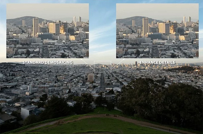 Adobe thêm tính năng zoom và thêm chi tiết bằng AI cho trình chỉnh sửa ảnh Lightroom CC - Ảnh 3.