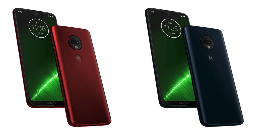 Moto G7/G7 Plus bị rò rỉ trên TENAA trước khi ra mắt ảnh 1