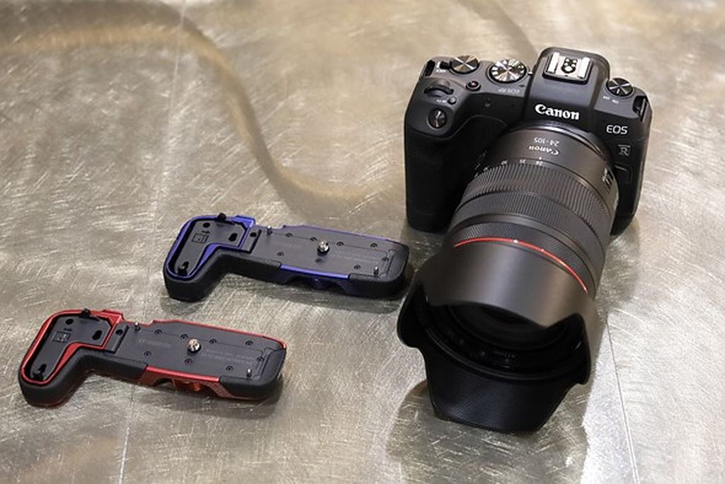 Canon EOS RP chính thức: body nhỏ hơn 800D, cảm biến 26MP, giá từ 1300 USD ảnh 7