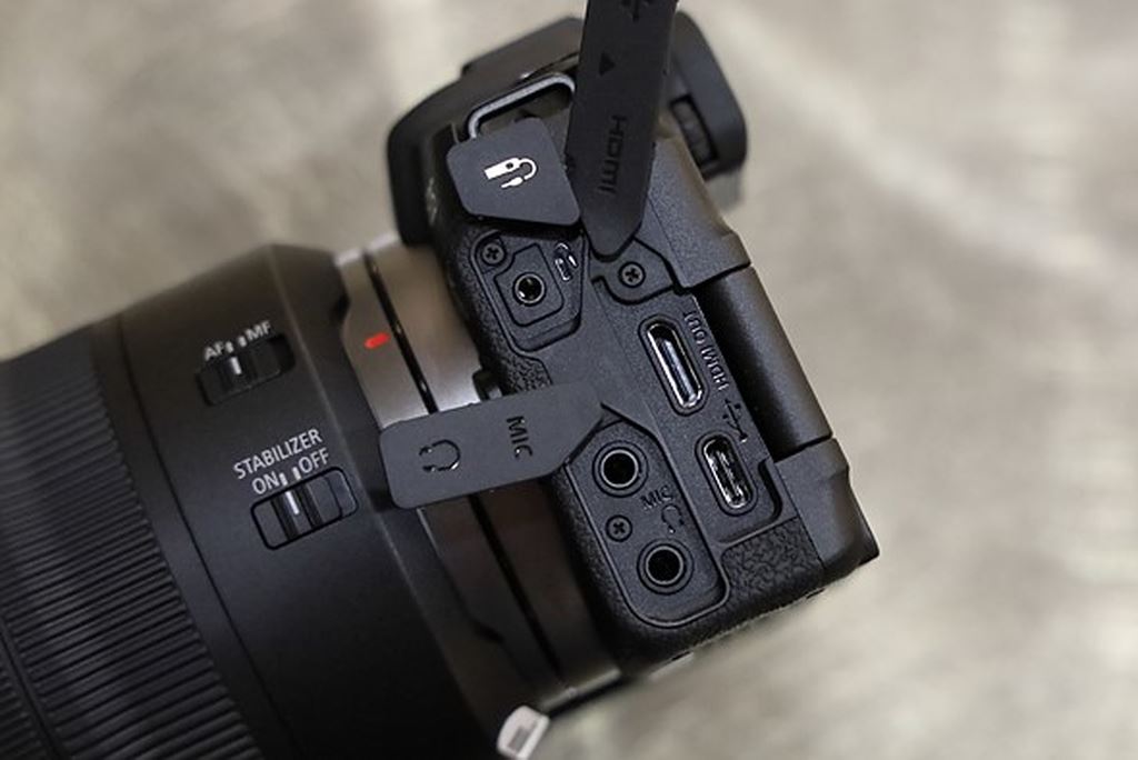 Canon EOS RP chính thức: body nhỏ hơn 800D, cảm biến 26MP, giá từ 1300 USD ảnh 8