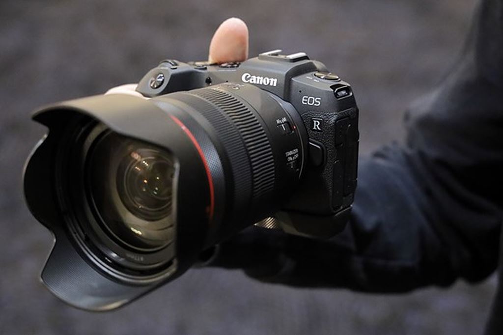 Canon EOS RP chính thức: body nhỏ hơn 800D, cảm biến 26MP, giá từ 1300 USD ảnh 9