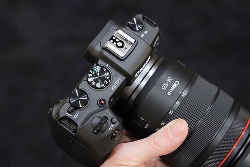 Canon EOS RP chính thức: body nhỏ hơn 800D, cảm biến 26MP, giá từ 1300 USD ảnh 12