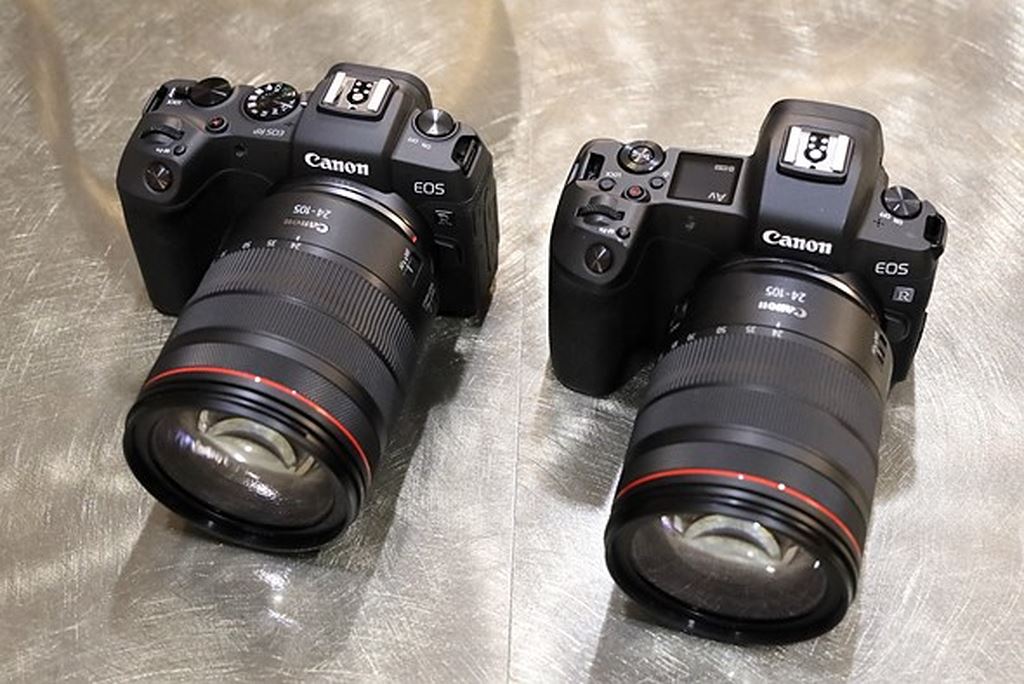 Canon EOS RP chính thức: body nhỏ hơn 800D, cảm biến 26MP, giá từ 1300 USD ảnh 13