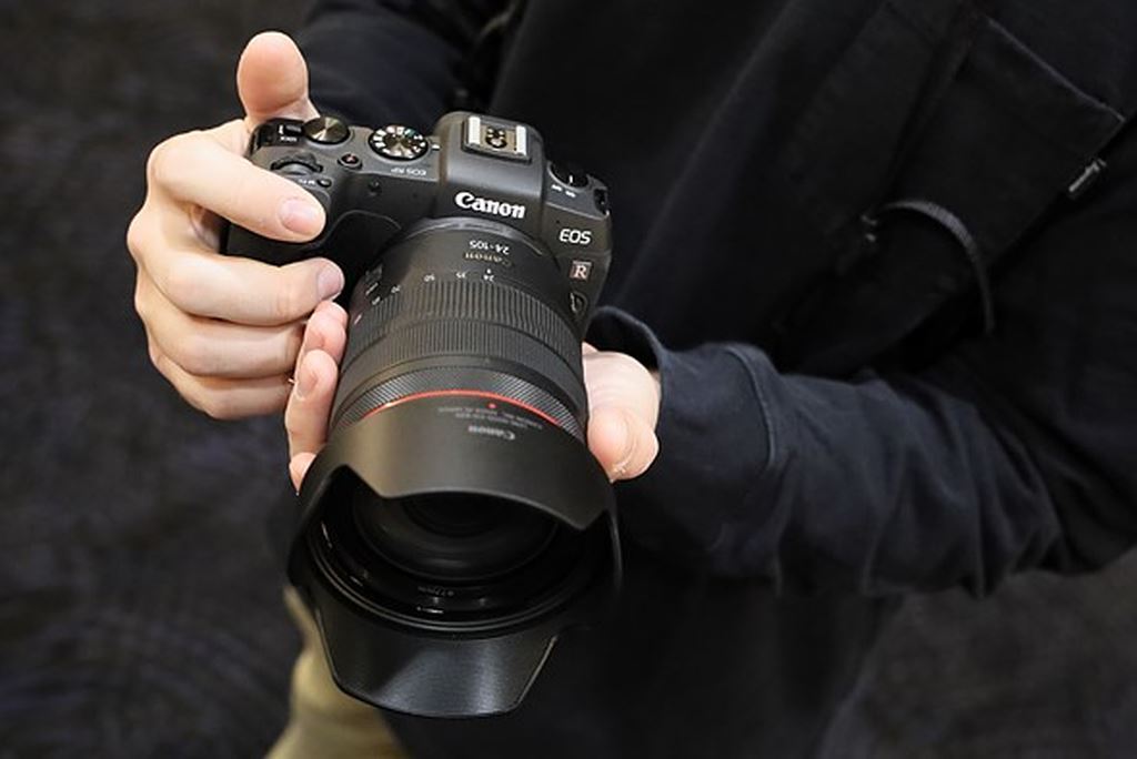 Canon EOS RP chính thức: body nhỏ hơn 800D, cảm biến 26MP, giá từ 1300 USD ảnh 14