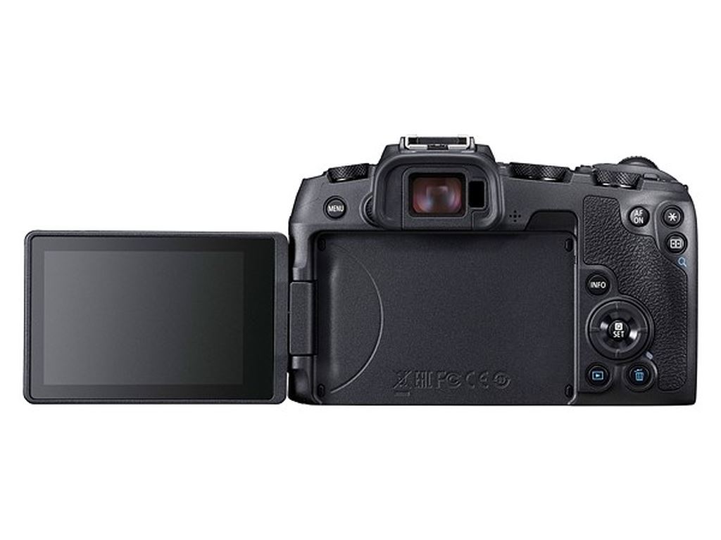Canon EOS RP chính thức: body nhỏ hơn 800D, cảm biến 26MP, giá từ 1300 USD ảnh 3