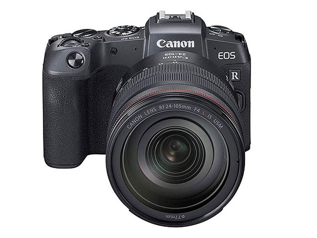 Canon EOS RP chính thức: body nhỏ hơn 800D, cảm biến 26MP, giá từ 1300 USD ảnh 5