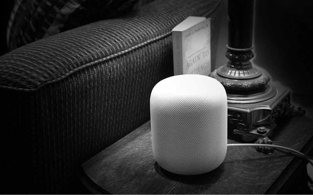 HomePod mới có thể sẽ được trang bị tính năng điều khiển bằng cử chỉ, Face ID, Siri có cảm xúc