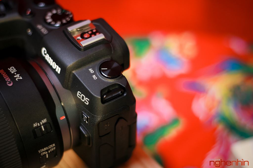 Máy ảnh full-frame Canon EOS RP về Việt Nam giá từ 38 triệu đồng ảnh 3