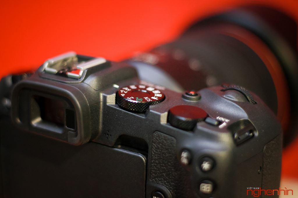 Máy ảnh full-frame Canon EOS RP về Việt Nam giá từ 38 triệu đồng ảnh 7