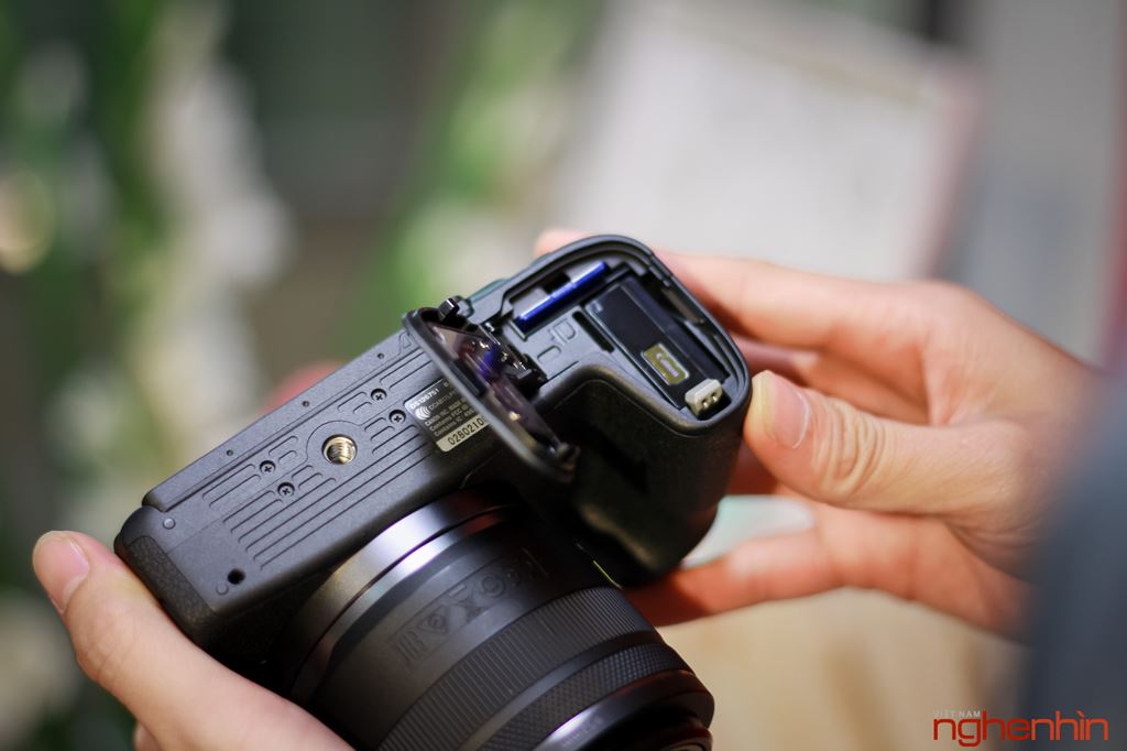 Máy ảnh full-frame Canon EOS RP về Việt Nam giá từ 38 triệu đồng ảnh 5