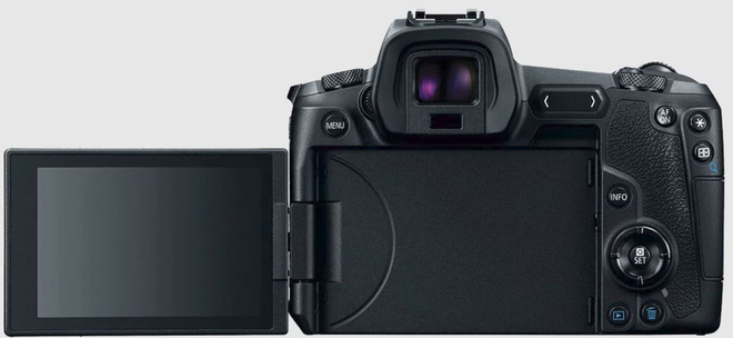 Lộ ảnh thiết kế và cấu hình máy ảnh tầm trung Canon EOS RP: 6D Mark II dạng không gương lật? - Ảnh 4.