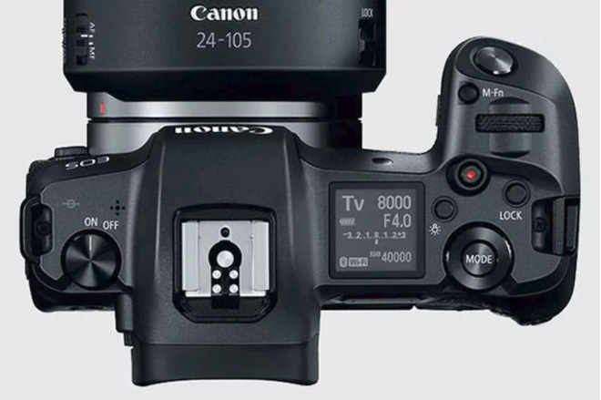 Lộ ảnh thiết kế và cấu hình máy ảnh tầm trung Canon EOS RP: 6D Mark II dạng không gương lật? - Ảnh 6.