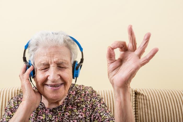 Âm nhạc có tác động không nhỏ đến chất lượng cuộc sống người cao tuổi.