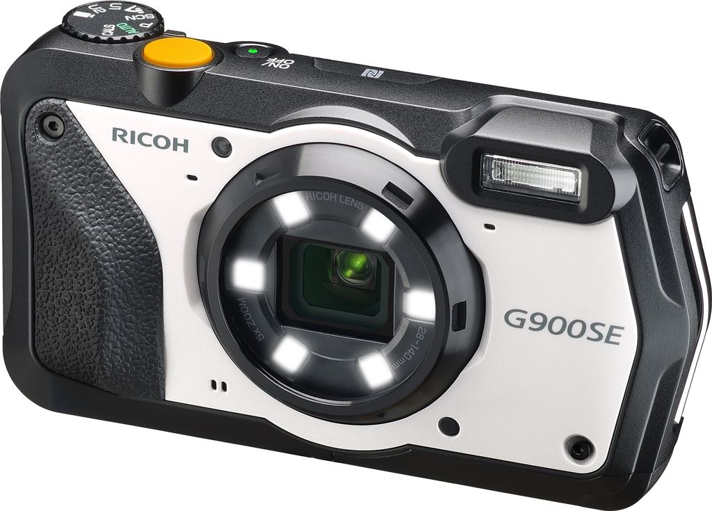 Ricoh chính thức trở lại đường đua nhiếp ảnh cùng Ricoh GR III, WG-6 & G900 ảnh 3