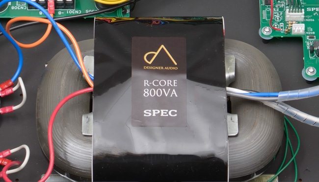 SPEC trình làng mẫu ampli mono đầu bảng RPA-MG1