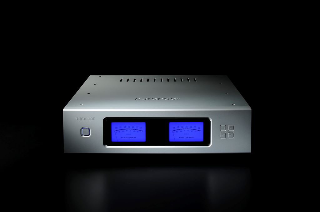 Aurender W20 – Music server xứng tầm tham chiếu ảnh 1