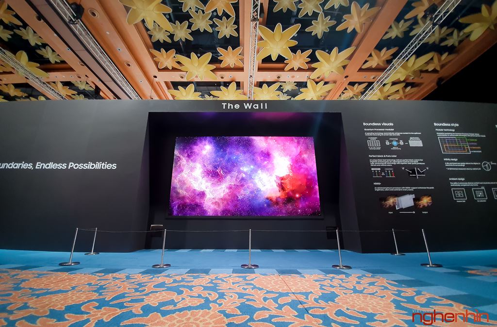 SEAO 2019: Samsung trình làng dòng TV QLED 2019 và “The Frame” thế hệ mới ảnh 9