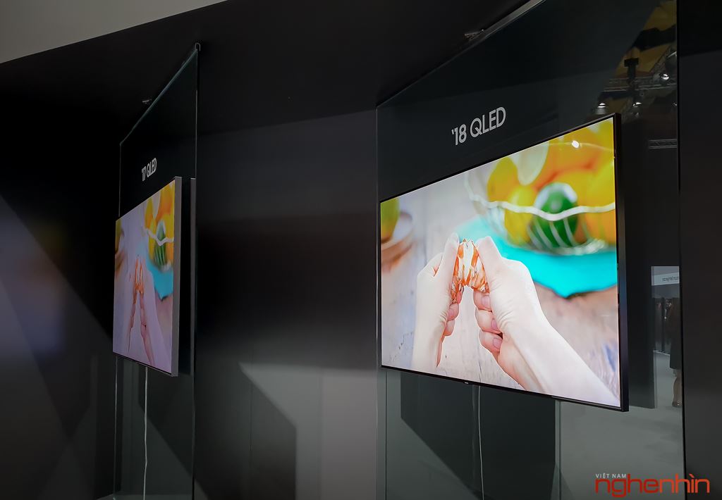 SEAO 2019: Samsung trình làng dòng TV QLED 2019 và “The Frame” thế hệ mới ảnh 11