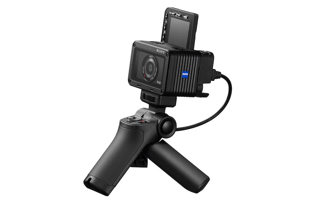 Sony ra mắt máy ảnh Cyber-shot RX0 II: màn hình xoay lật, giá 700 USD ảnh 4