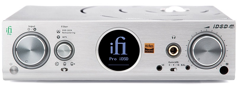 Bo giai ma iFi Pro iDSD DAC