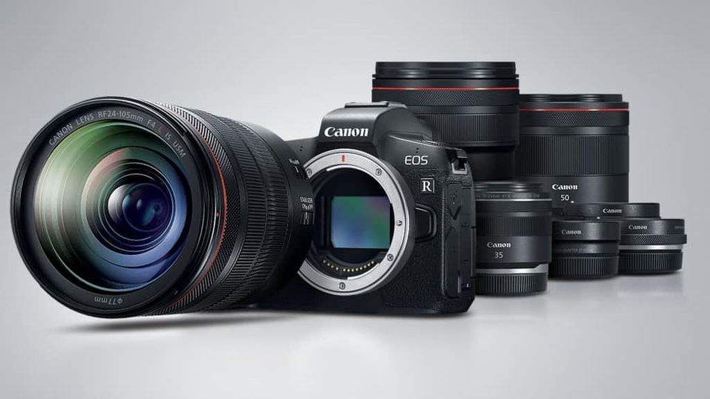 Canon phát hành bản cập nhật 1.1.0 cho Canon EOS R ảnh 1