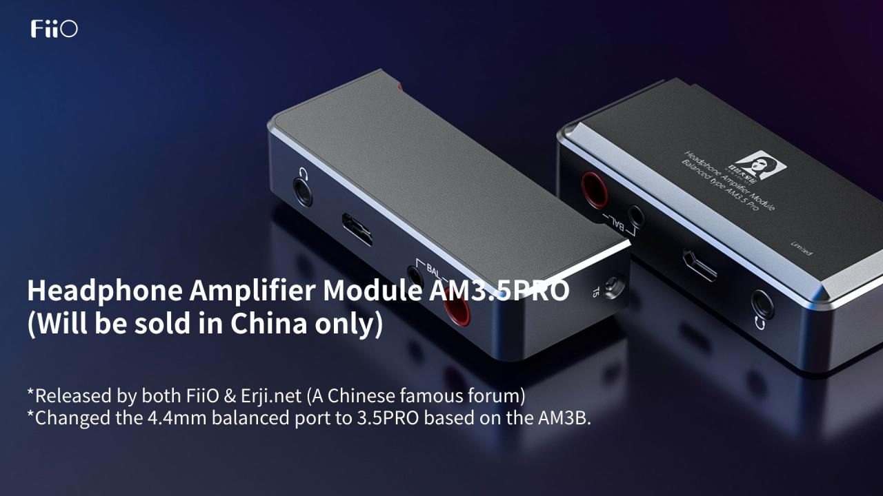 FiiO Q5s: Phiên bản nâng cấp đáng giá với Dual DAC AKM4493, module AM3E, giá không đổi 350$
