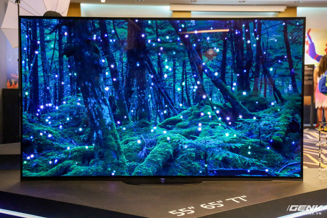 Sony giới thiệu dòng TV Bravia thế hệ 2019: vi xử lý hình ảnh X1 Ultimate mới, có thêm hệ thống loa Center giúp trải nghiệm âm thanh trung thực hơn - Ảnh 10. Sony giới thiệu dòng TV Bravia thế hệ 2019: vi xử lý hình ảnh X1 Ultimate mới, có thêm hệ thống loa Center giúp trải nghiệm âm thanh trung thực hơn - Ảnh 10.