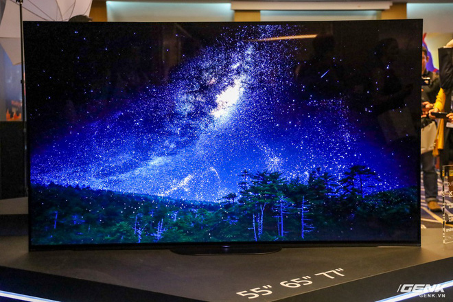 Sony giới thiệu dòng TV Bravia thế hệ 2019: vi xử lý hình ảnh X1 Ultimate mới, có thêm hệ thống loa Center giúp trải nghiệm âm thanh trung thực hơn - Ảnh 9. Sony giới thiệu dòng TV Bravia thế hệ 2019: vi xử lý hình ảnh X1 Ultimate mới, có thêm hệ thống loa Center giúp trải nghiệm âm thanh trung thực hơn - Ảnh 9.