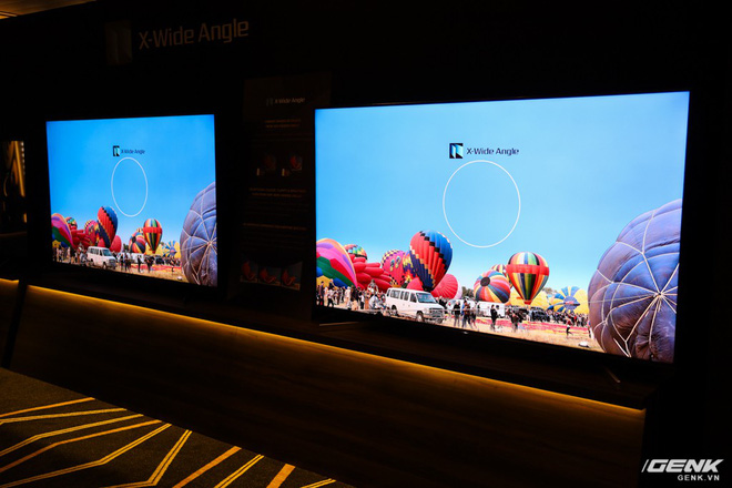 Sony giới thiệu dòng TV Bravia thế hệ 2019: vi xử lý hình ảnh X1 Ultimate mới, có thêm hệ thống loa Center giúp trải nghiệm âm thanh trung thực hơn - Ảnh 7. Sony giới thiệu dòng TV Bravia thế hệ 2019: vi xử lý hình ảnh X1 Ultimate mới, có thêm hệ thống loa Center giúp trải nghiệm âm thanh trung thực hơn - Ảnh 7.