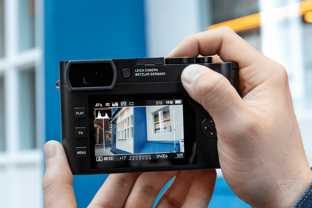 Leica ra mắt máy ảnh cao cấp Q2: cảm biến 47MP, ống kính 28mm f/1.7, quay phim 4K - Ảnh 2.