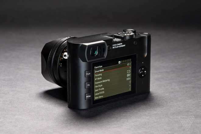 Leica ra mắt máy ảnh cao cấp Q2: cảm biến 47MP, ống kính 28mm f/1.7, quay phim 4K - Ảnh 5.