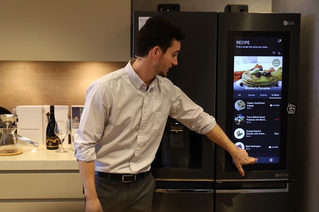 Điểm mặt các sản phẩm nổi bật của LG Home ảnh 7