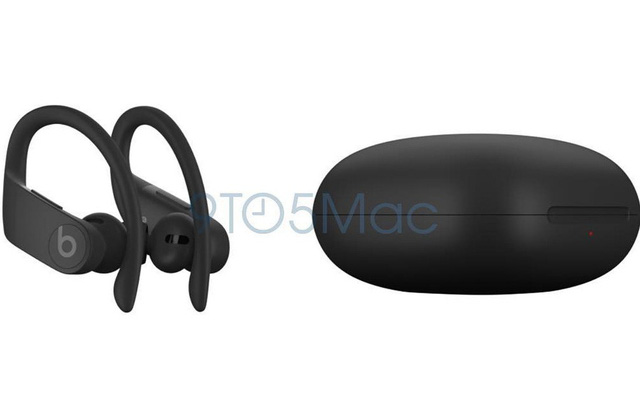 Tai nghe không dây thực thụ Apple Powerbeats Pro lộ diện, sẽ sớm được trình làng