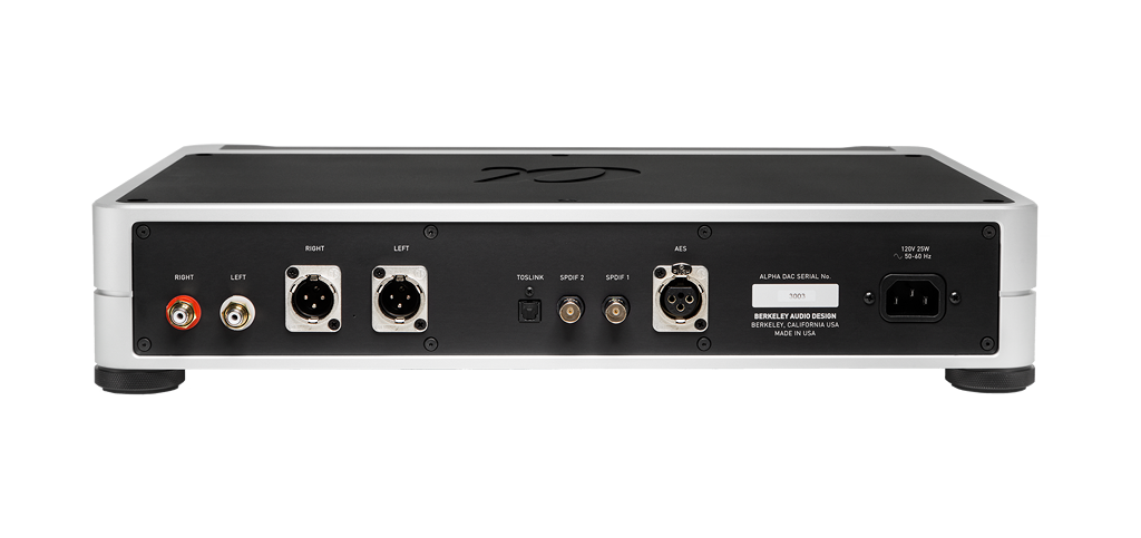 Berkeley Audio Design giới thiệu sản phẩm Alpha DAC Reference Series 3 giá 500 triệu ảnh 2